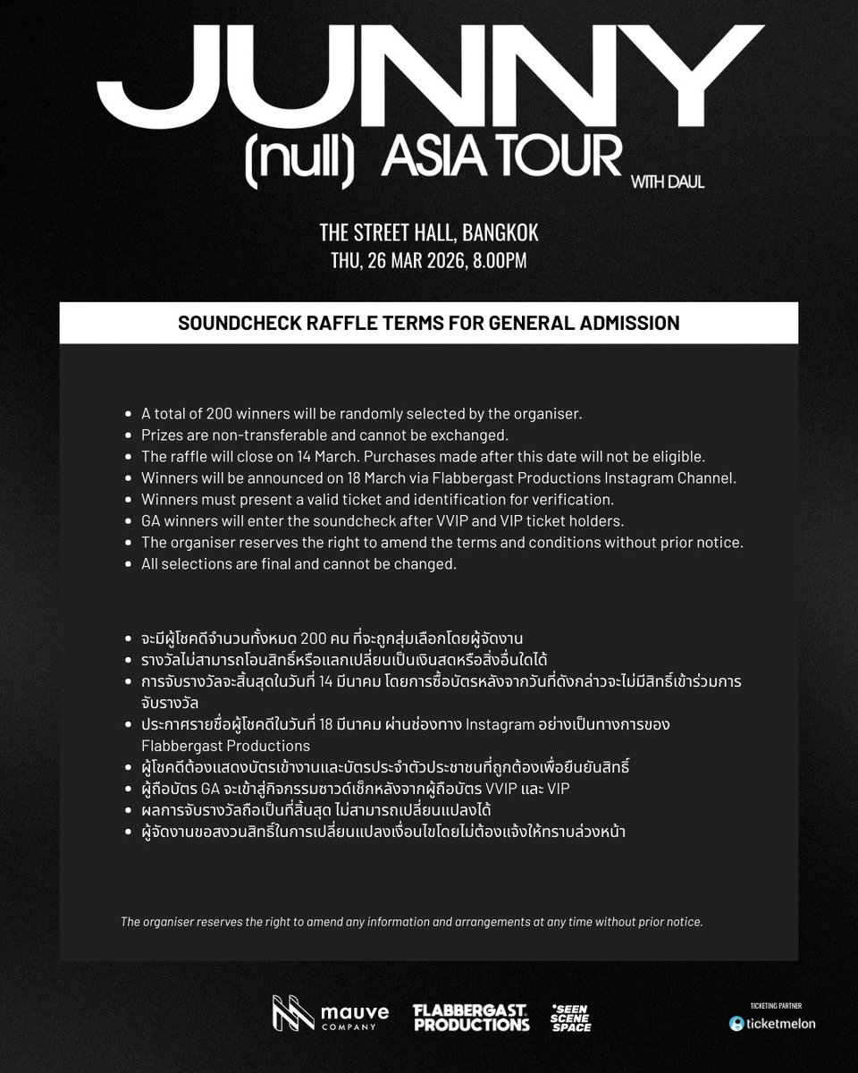 Flabbergast Productions tweet media