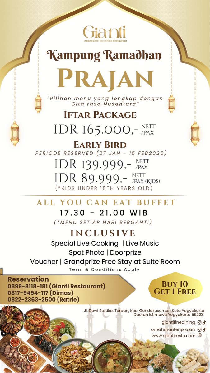 JOGJA & KENANGAN tweet media