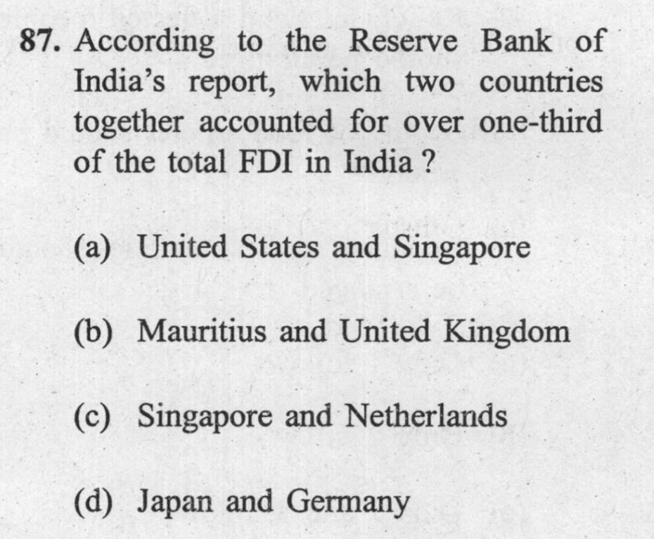 gssearchin's tweet photo. https://t.co/EtegZrsvrn

#upsc
#FDI https://t.co/mRingGyKbV