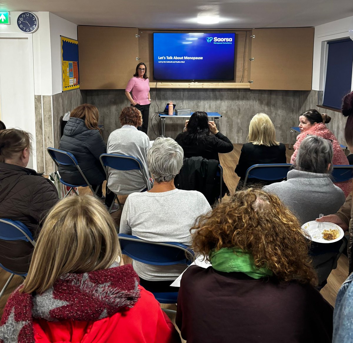 Agnes Donnachie tweet media