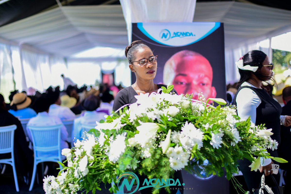 NcandaGroup's tweet photo. Vikela abathandiweyo bakho
ngokujoyina umasingcwabisane wakwaNcanda Funerals ukuze ngesikhathi sokushonelwa ungabi nencindezi ngokwezimali.
Sishayele manje ku0876551346 noma sms 'Ncanda' ku0682527823 manje! #ncandafunerals https://t.co/rRtOLXTt6L