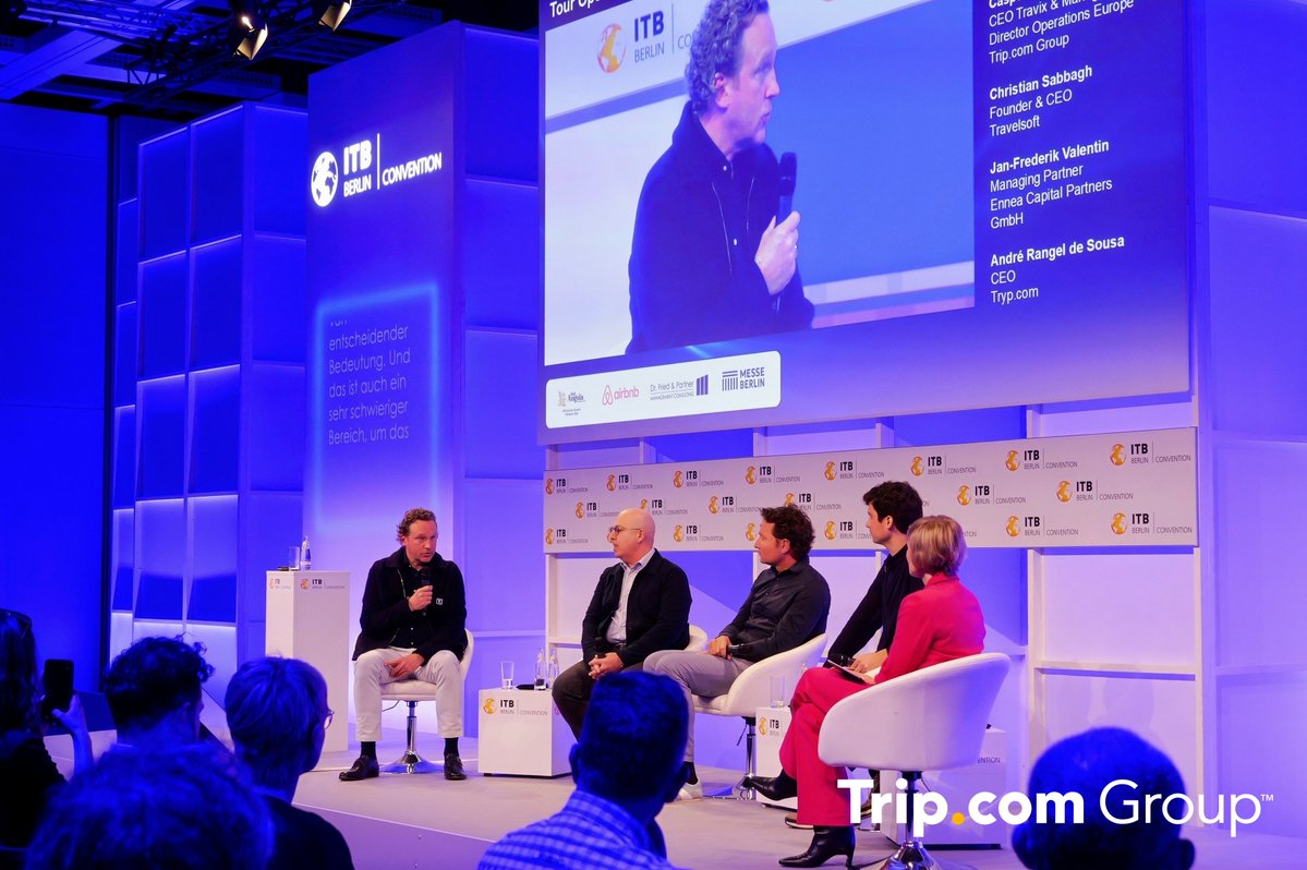 Trip.com Group tweet media