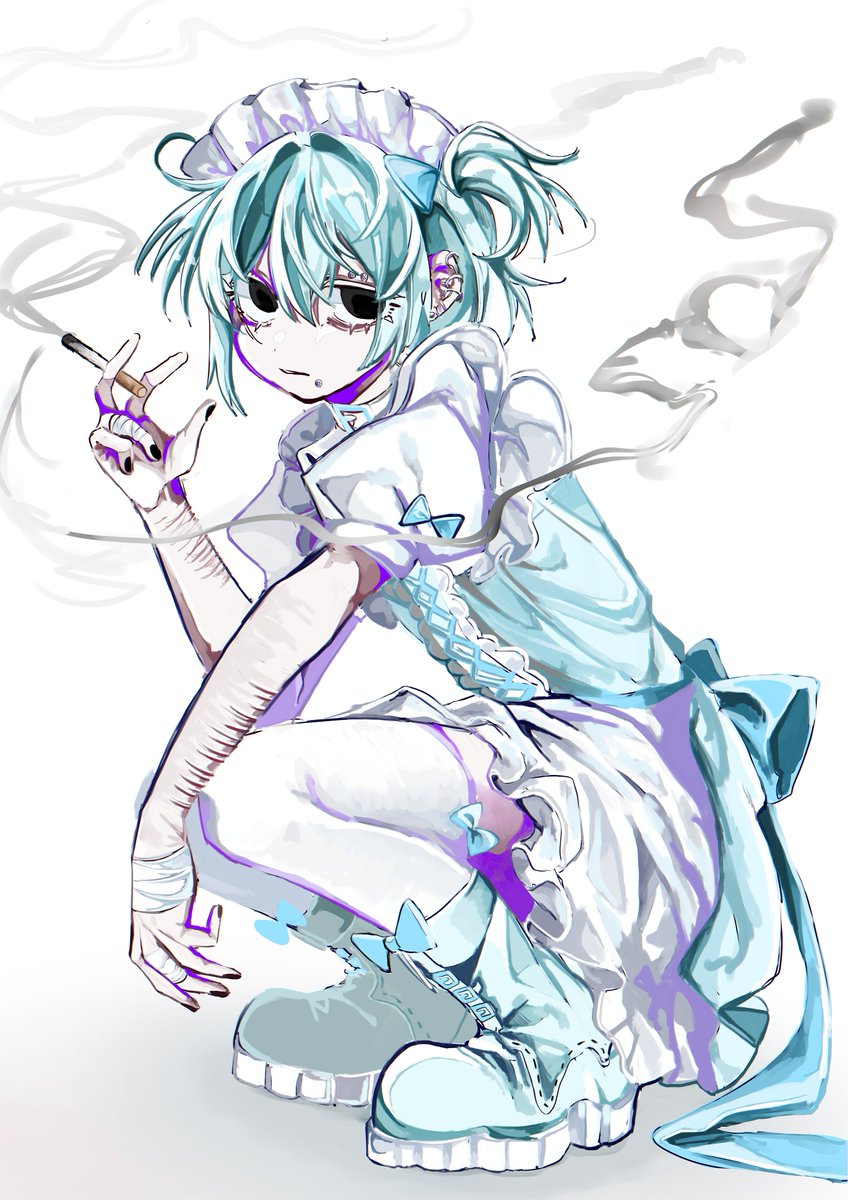 らんねこ。 tweet media