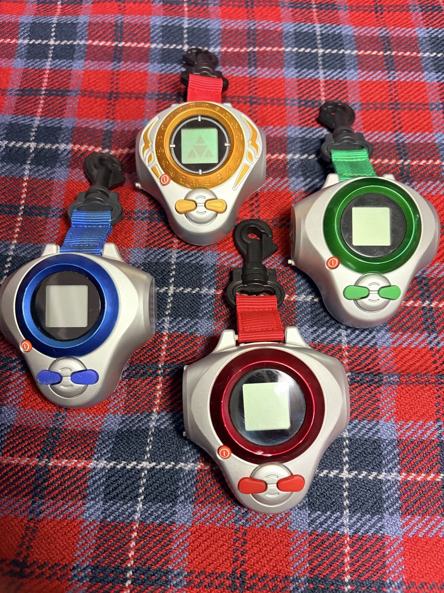 デジモンテイマーズ #デジモン 放映から25年が経とうとしてる今、当時