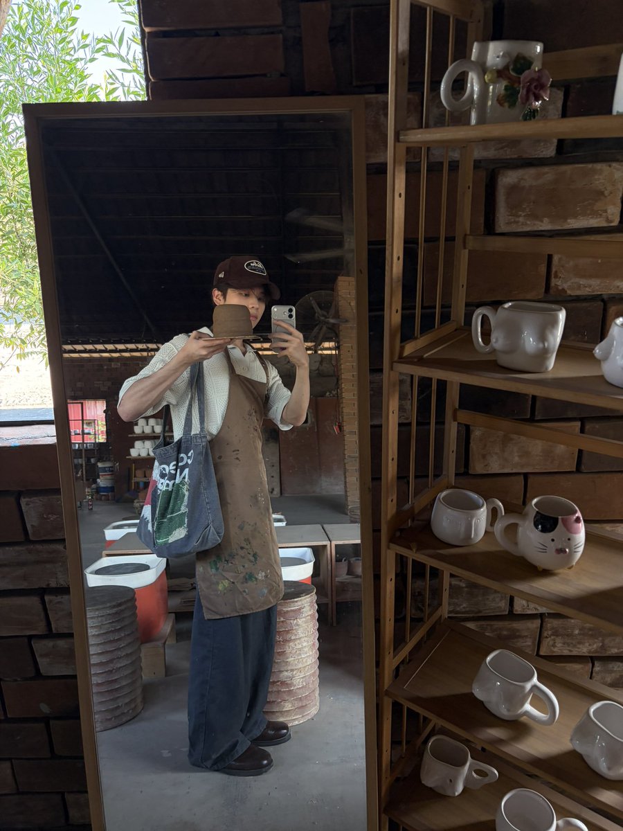 HORI7ON member tweet media