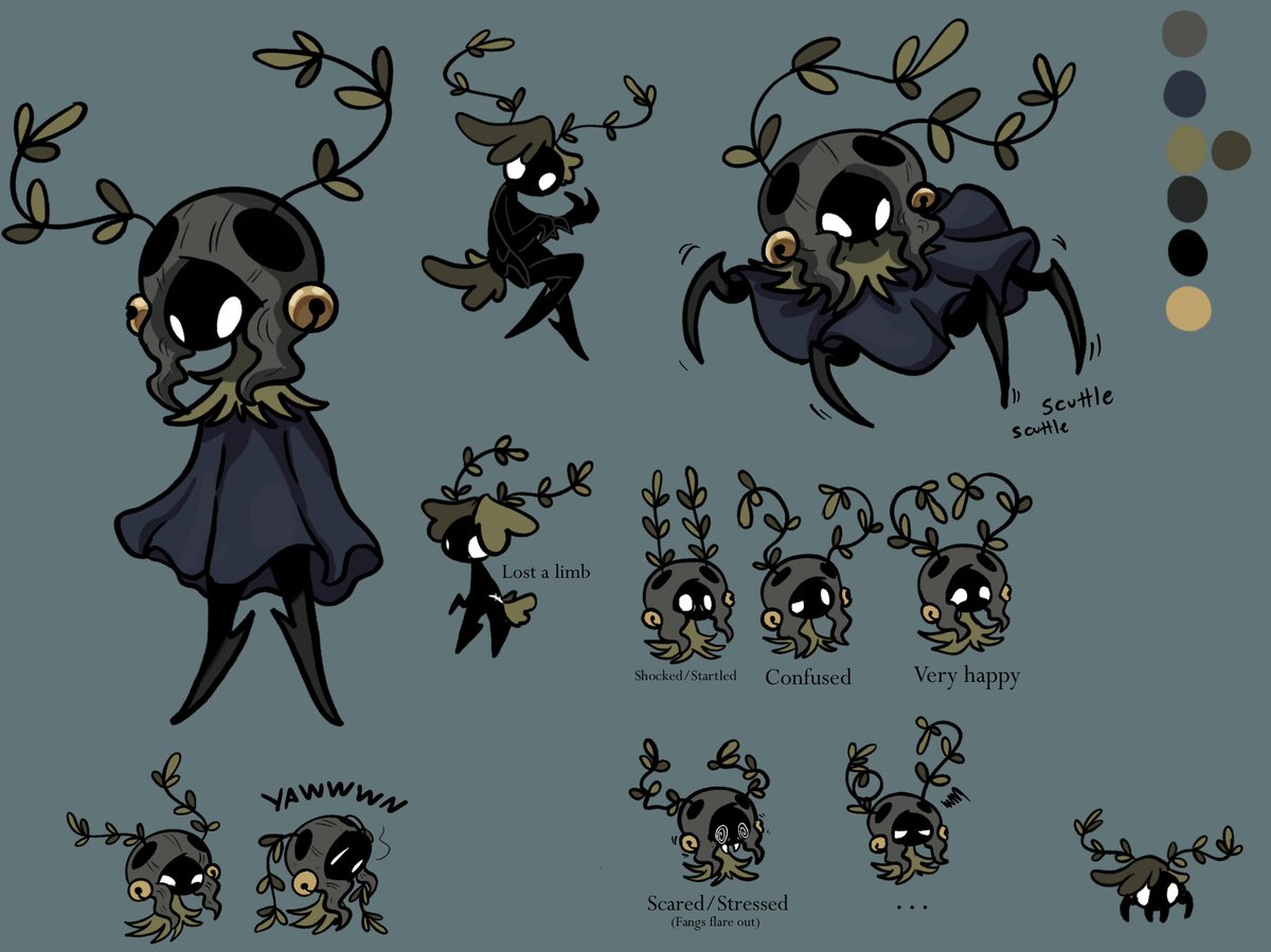 lermotif's tweet photo. Since I need a new pinned I present to you the first ever proper character sheet for Mirel !! Yay!!
Retweet if you want her dead https://t.co/TC2GQ86GbR
