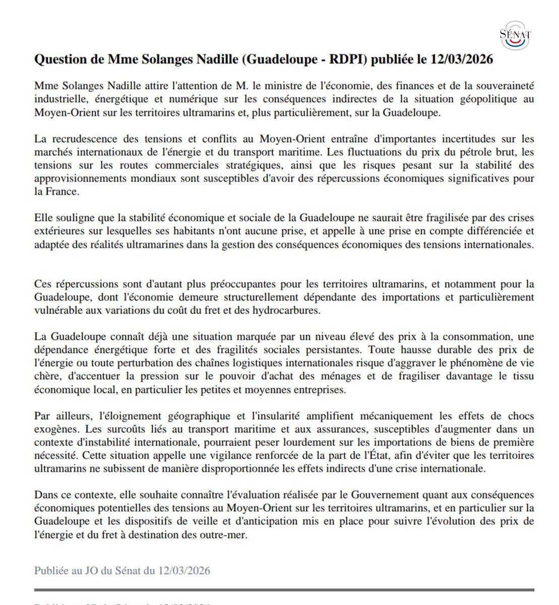 Solanges Nadille tweet media