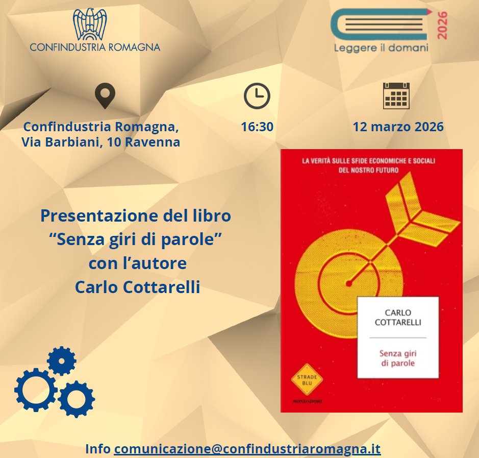 ConfindustriaRomagna tweet media