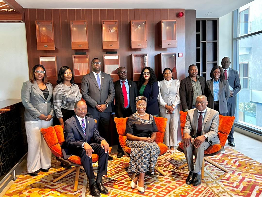 African Leaders Malaria Alliance (ALMA) tweet media