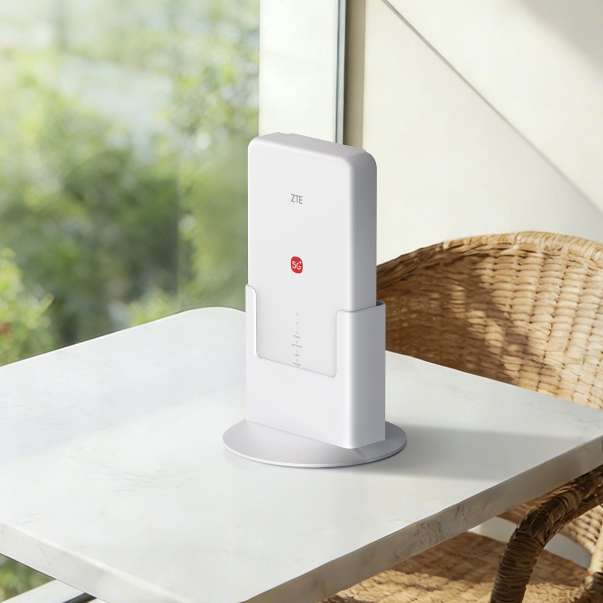 ZTE Device tweet media