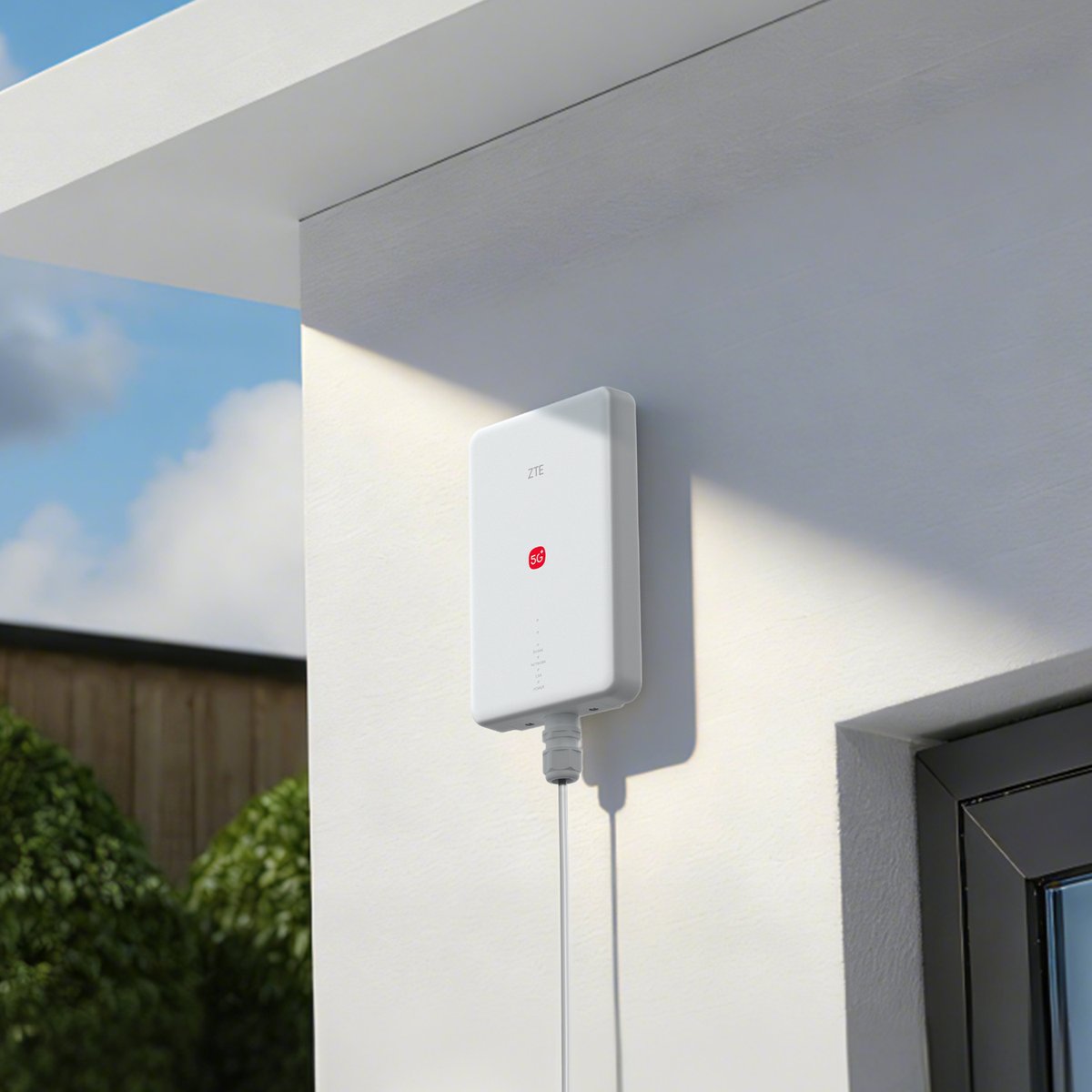 ZTE Device tweet media