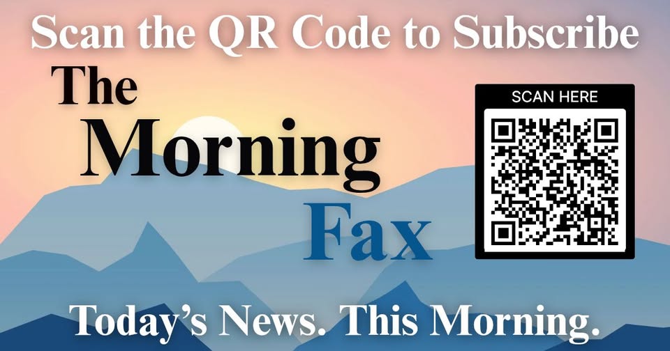 TheMorningFax's tweet photo. 2026-0304  Wednesday's MORNING FAX - https://t.co/WV3TUDIW1x https://t.co/WHObxfIdTk