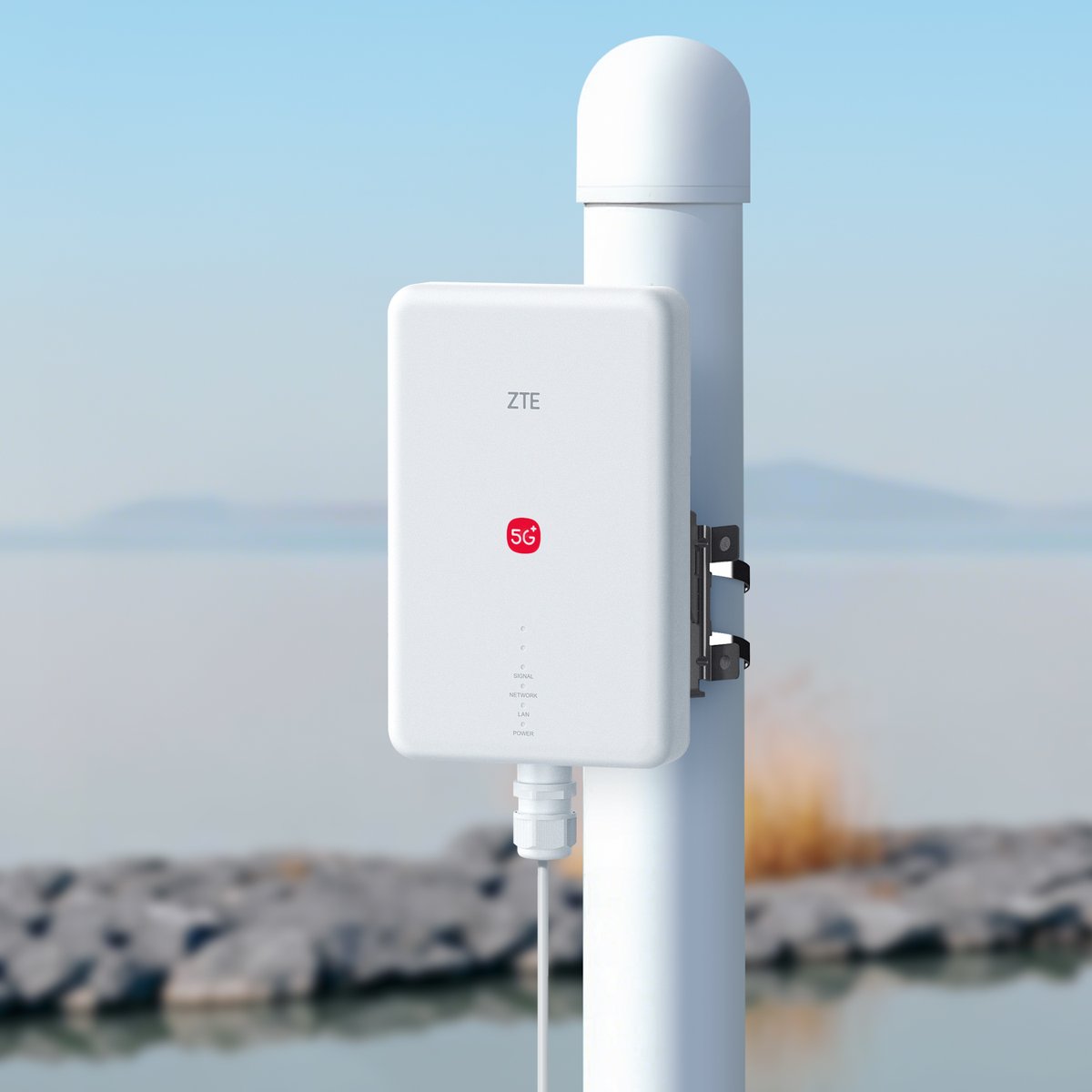 ZTE Device tweet media