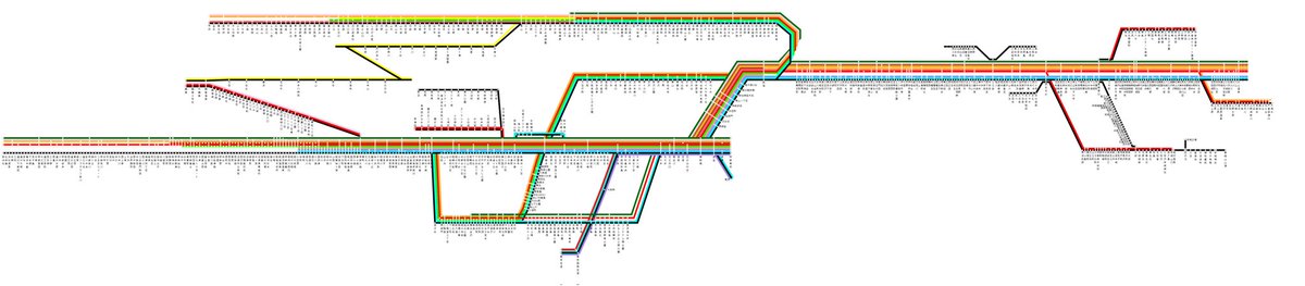 TeitoRapRailway's tweet photo. 路線図を更新しました
高尾線全区間電車化ということで帝鉄高尾での乗り継ぎをなくしまたローカル種別として快速と準急が誕生
そしてSL急行が富士河口まで乗り入れるようになりました https://t.co/PzBVM8831v