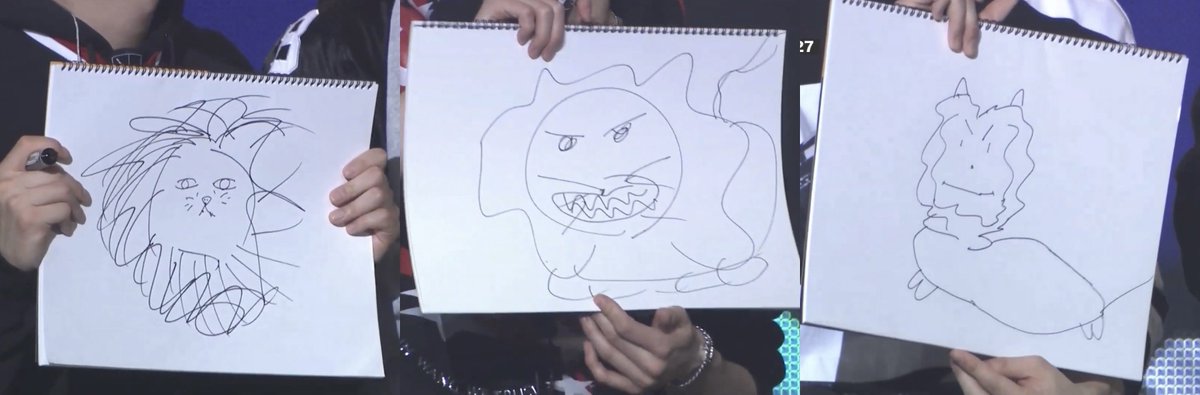 💬 세상에서 가장 강한 동물은?

쟈니: 사자🦁        재현: 사자🦁        마크: 사자🦁