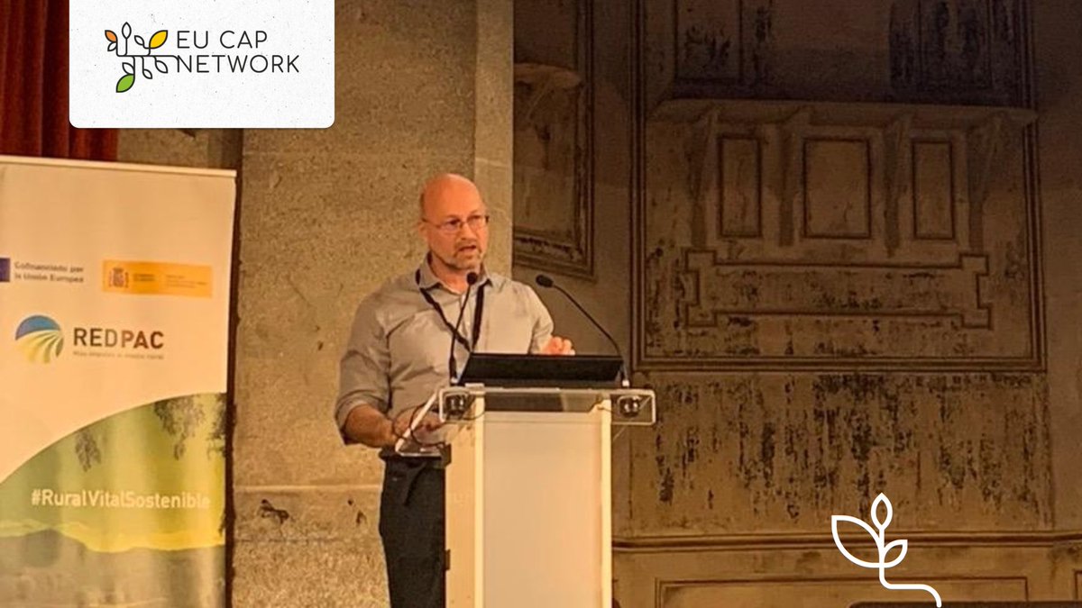 eucapnetwork's tweet photo. EU CAP Network at LEADER Exchange Day Spain ☀️
Red PAC LAGs pitched projects (generational renewal, ecotourism, smart villages). EU CAP Network updated profiles & cooperation offers for EU connections.
💡Pitches
⚡Matchmaking
🙋Voting lab
#RuralVitalSostenible #RedPAC https://t.co/SP6U3erFvf