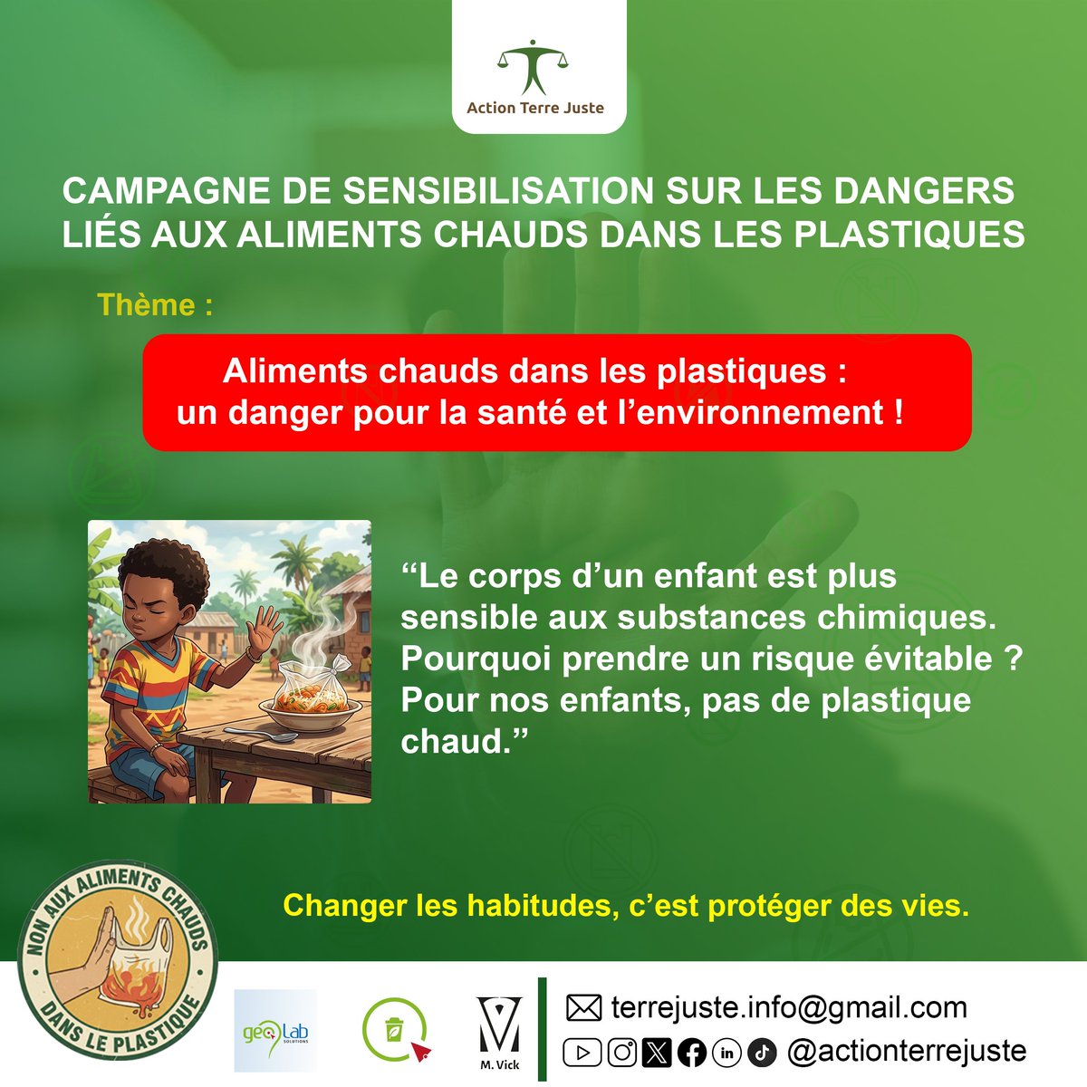 Action Terre Juste tweet media