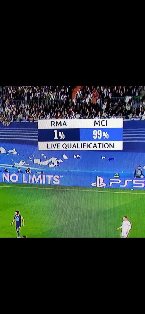 Mbappista7's tweet photo. Seule équipe capable de transformer 1% de chance en 100% de réalité…
Sans hors-jeu douteux ni penalty imaginaire. https://t.co/VAV6pBWHyY
