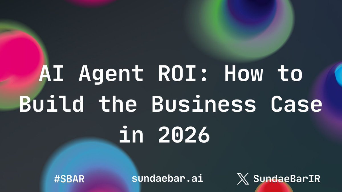 Sundae Bar Plc tweet media