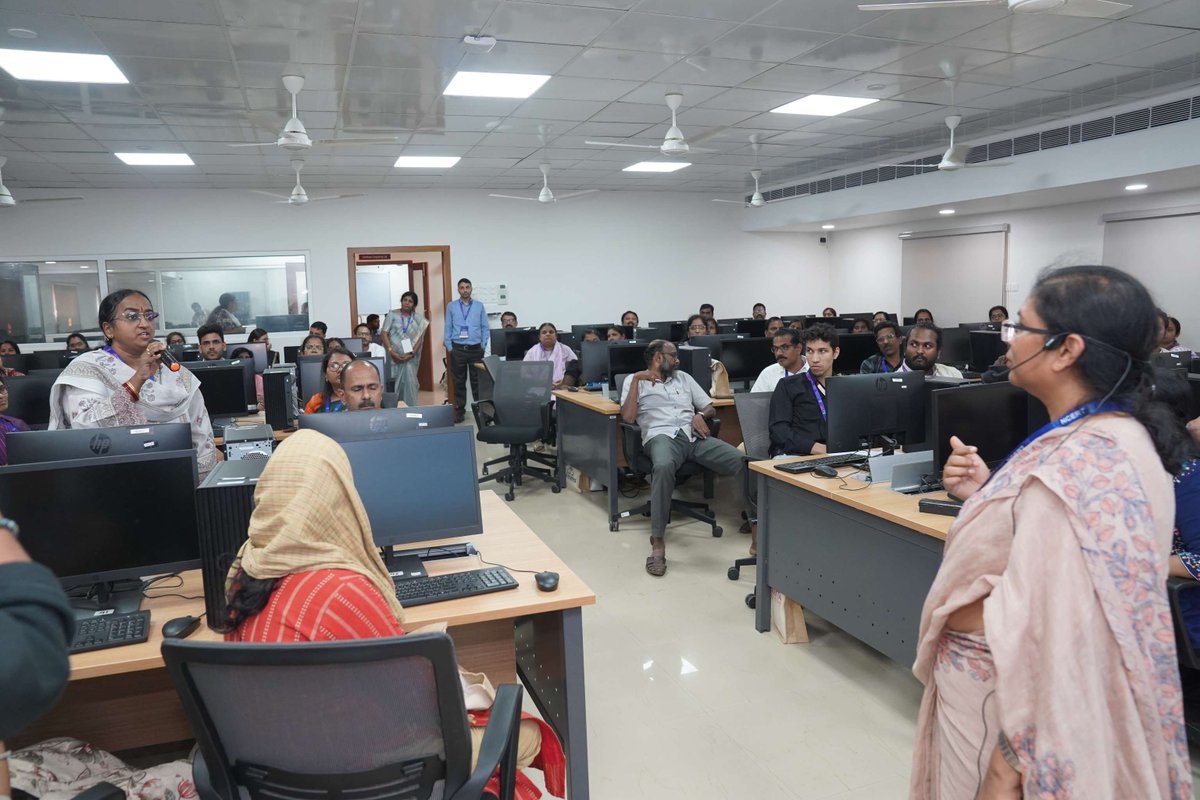 AmritaCREATE tweet media