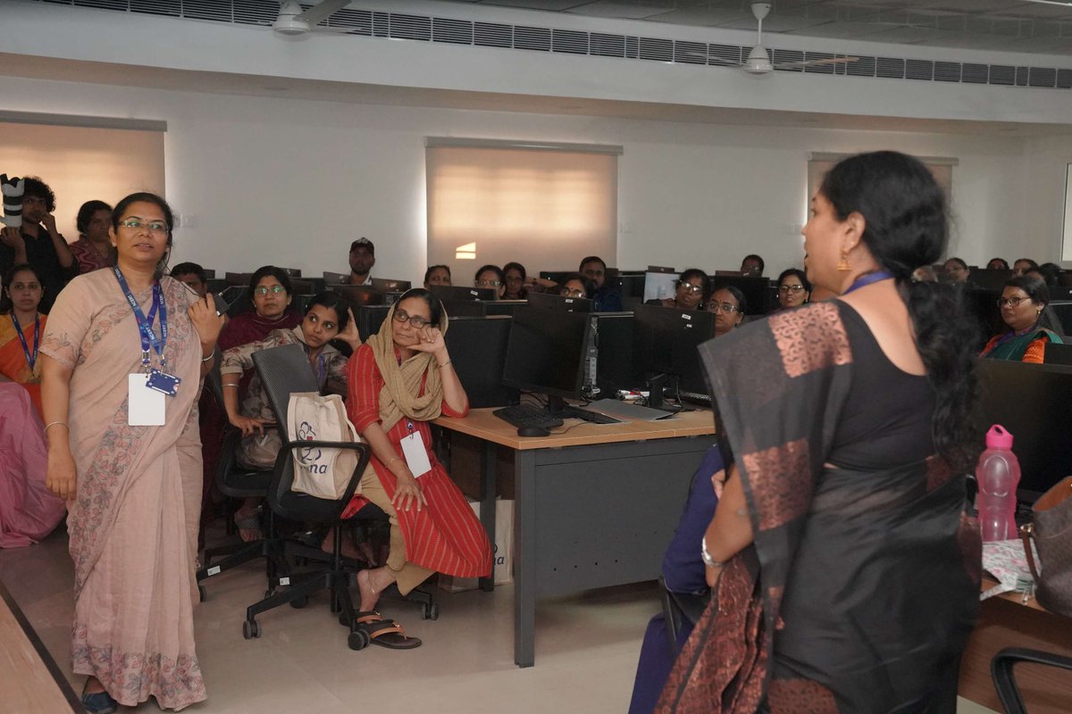 AmritaCREATE tweet media