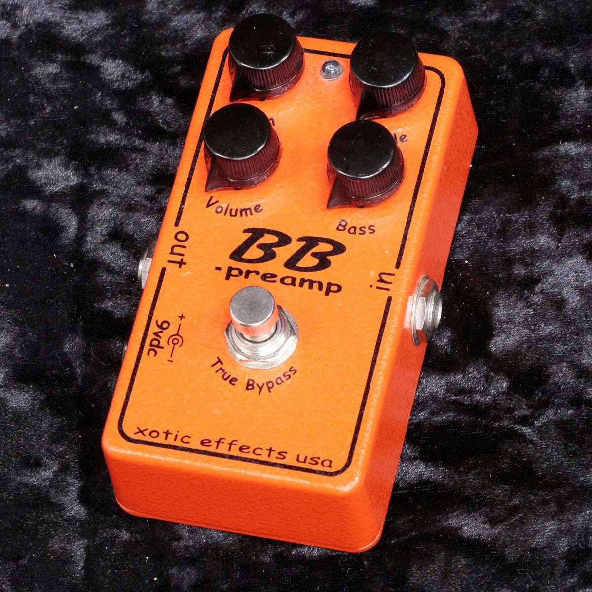 XOTIC / BB-Preamp 中古ございます‼️ オーバードライブほどのゲインを