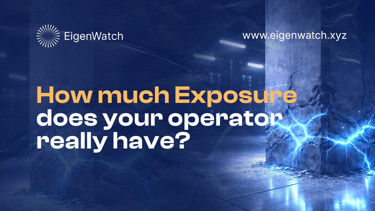 EigenWatch tweet media