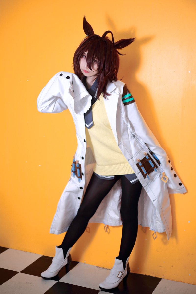 ウマ娘/アグネスタキオン コスプレ 「今日の私はいつにも増して 可能性に満ちて ウマ娘/アグネスタキオン コスプレ 「今日の私はいつにも増して 可能性に満ちて