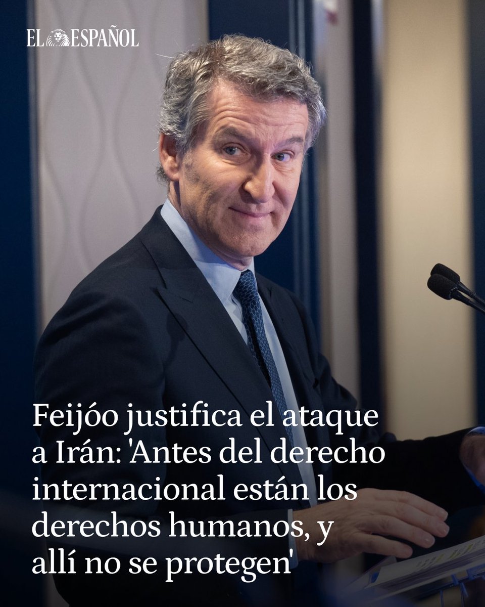 EL ESPAÑOL tweet media