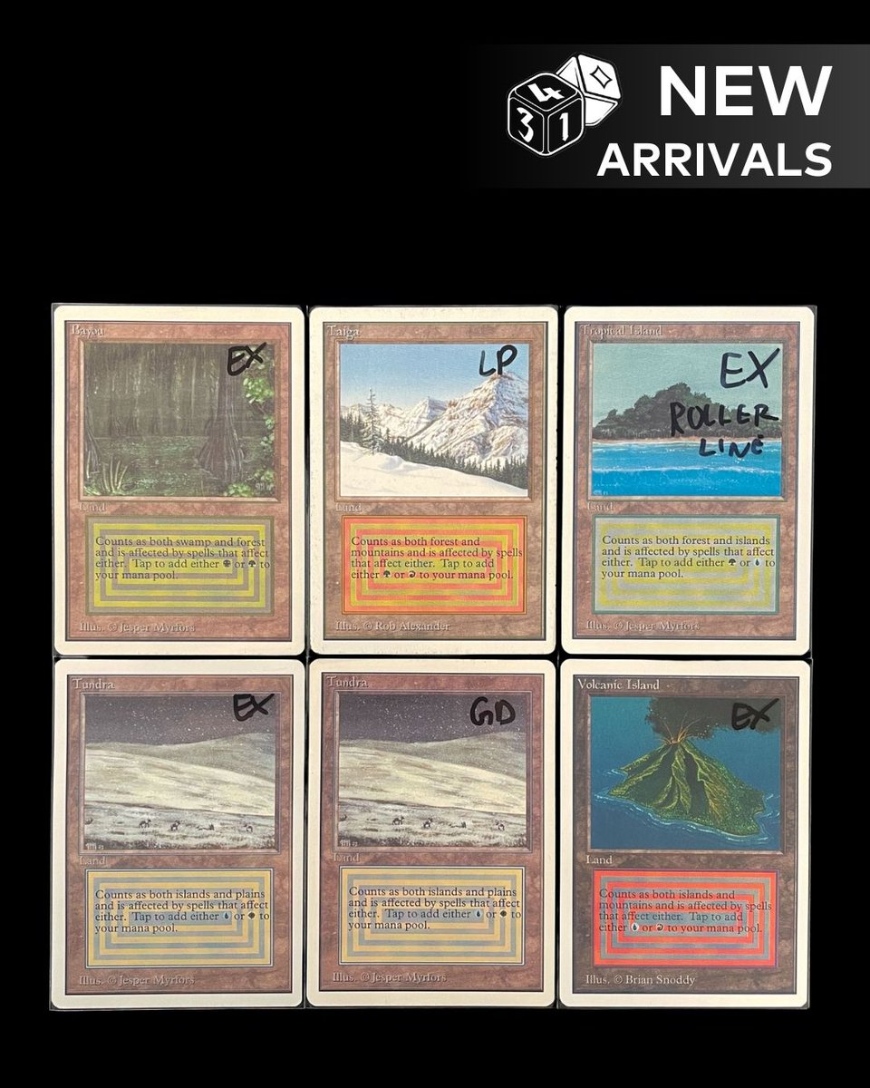 Three for One Trading tweet media