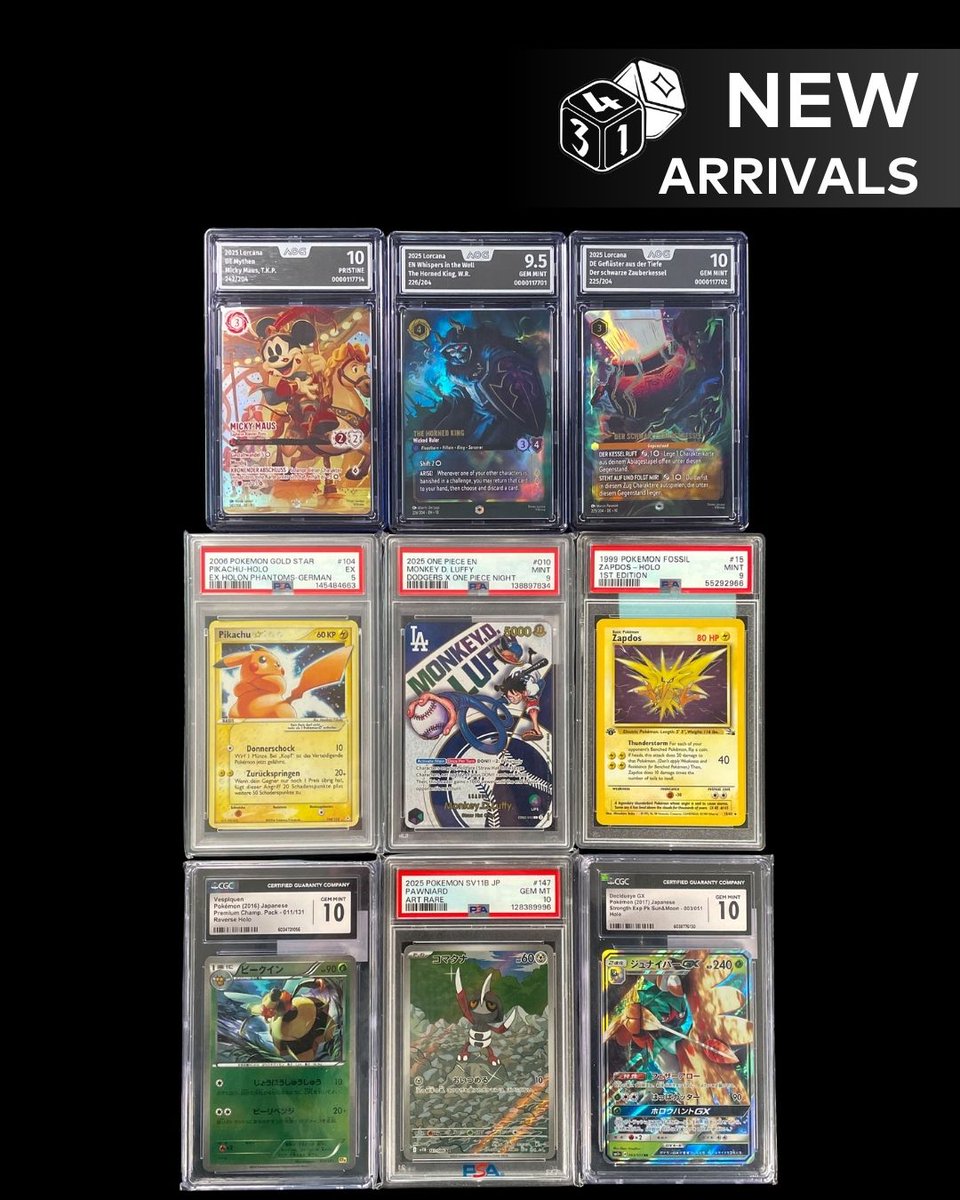 Three for One Trading tweet media