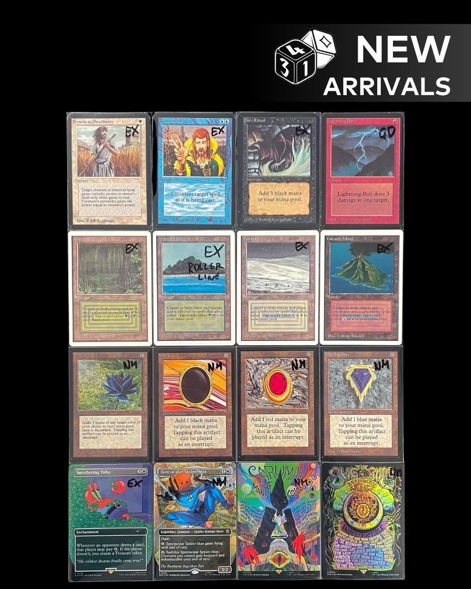 Three for One Trading tweet media