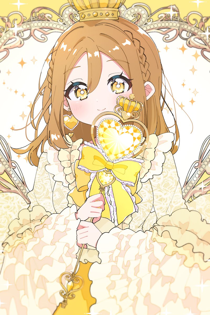 kam_tuki__'s tweet photo. お誕生日おめでとう🎉
#国木田花丸生誕祭2026 https://t.co/7N3pRSfnGv