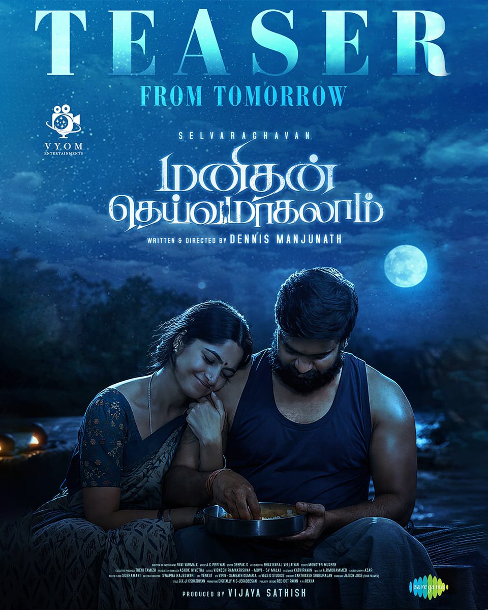 selvaraghavan tweet media