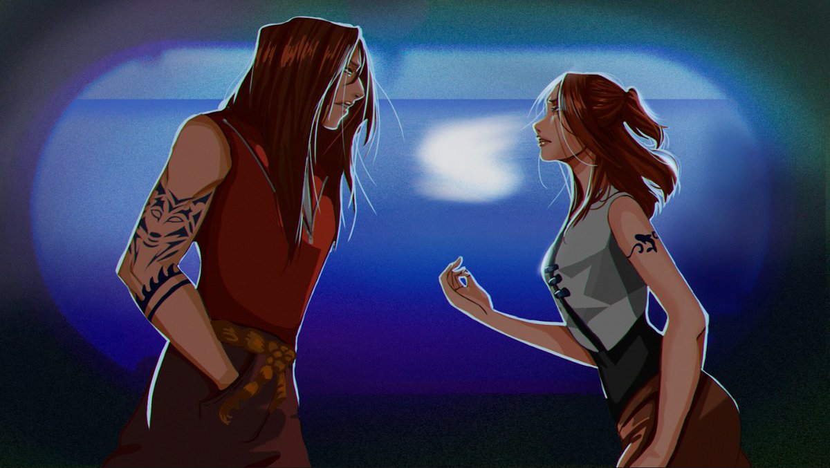 Deriva | Wishlist Now 🐟 tweet media