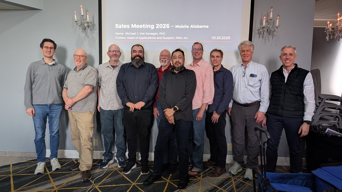 Particle Metrix GmbH tweet media