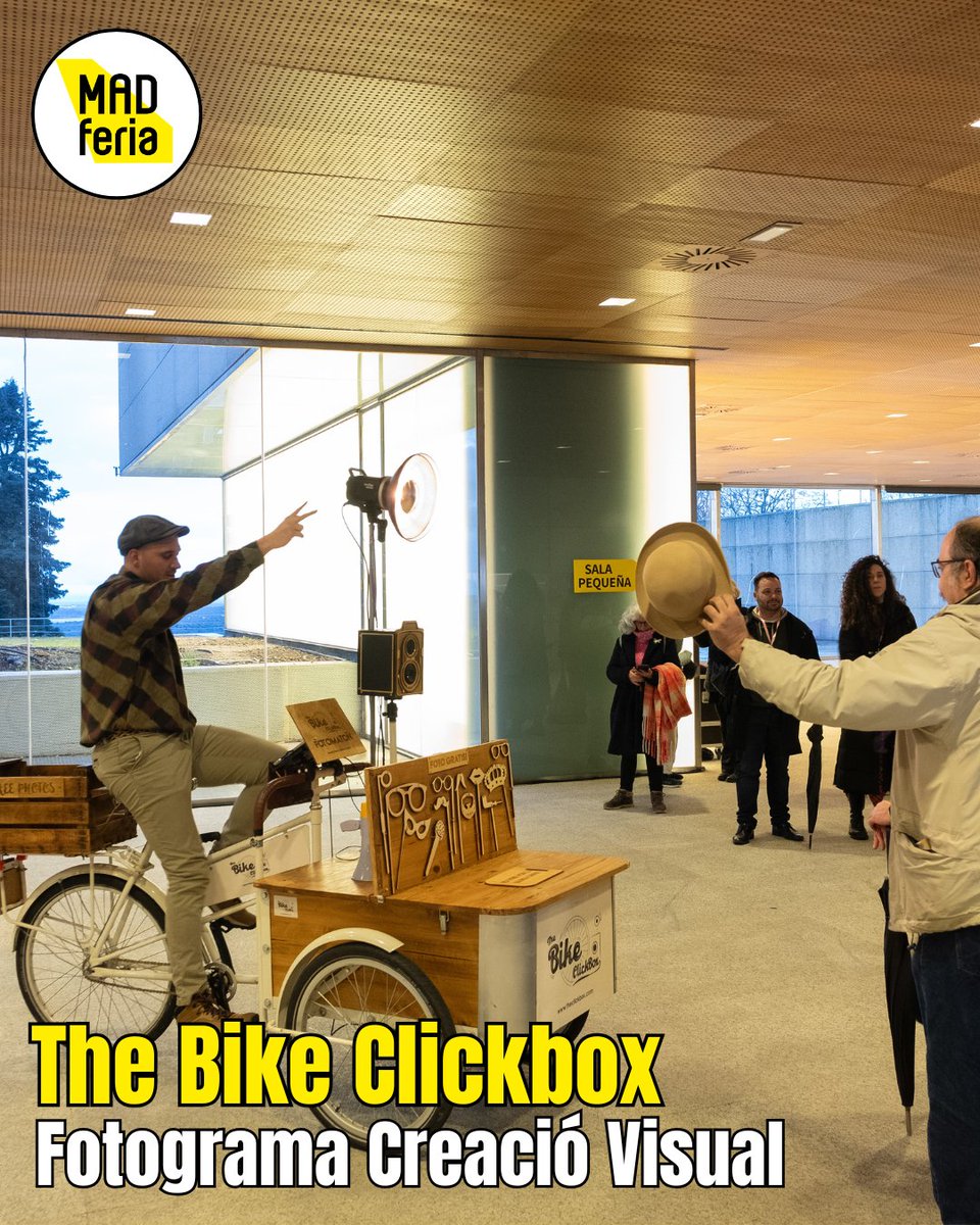 MADferia tweet media