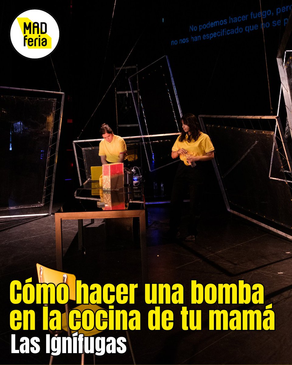 MADferia tweet media