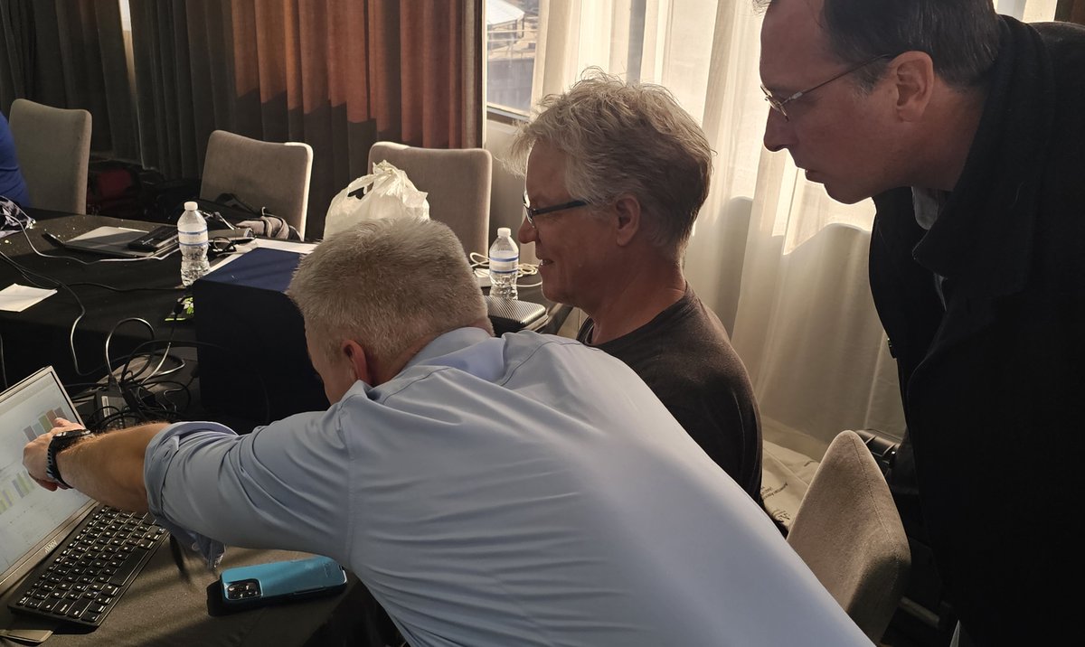 Particle Metrix GmbH tweet media