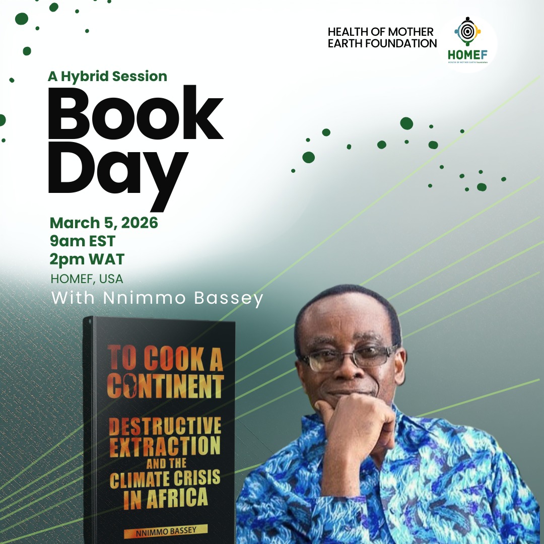 Health of Mother Earth tweet media