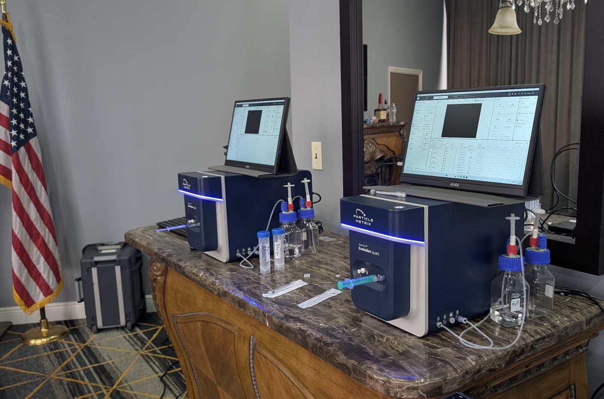 Particle Metrix GmbH tweet media