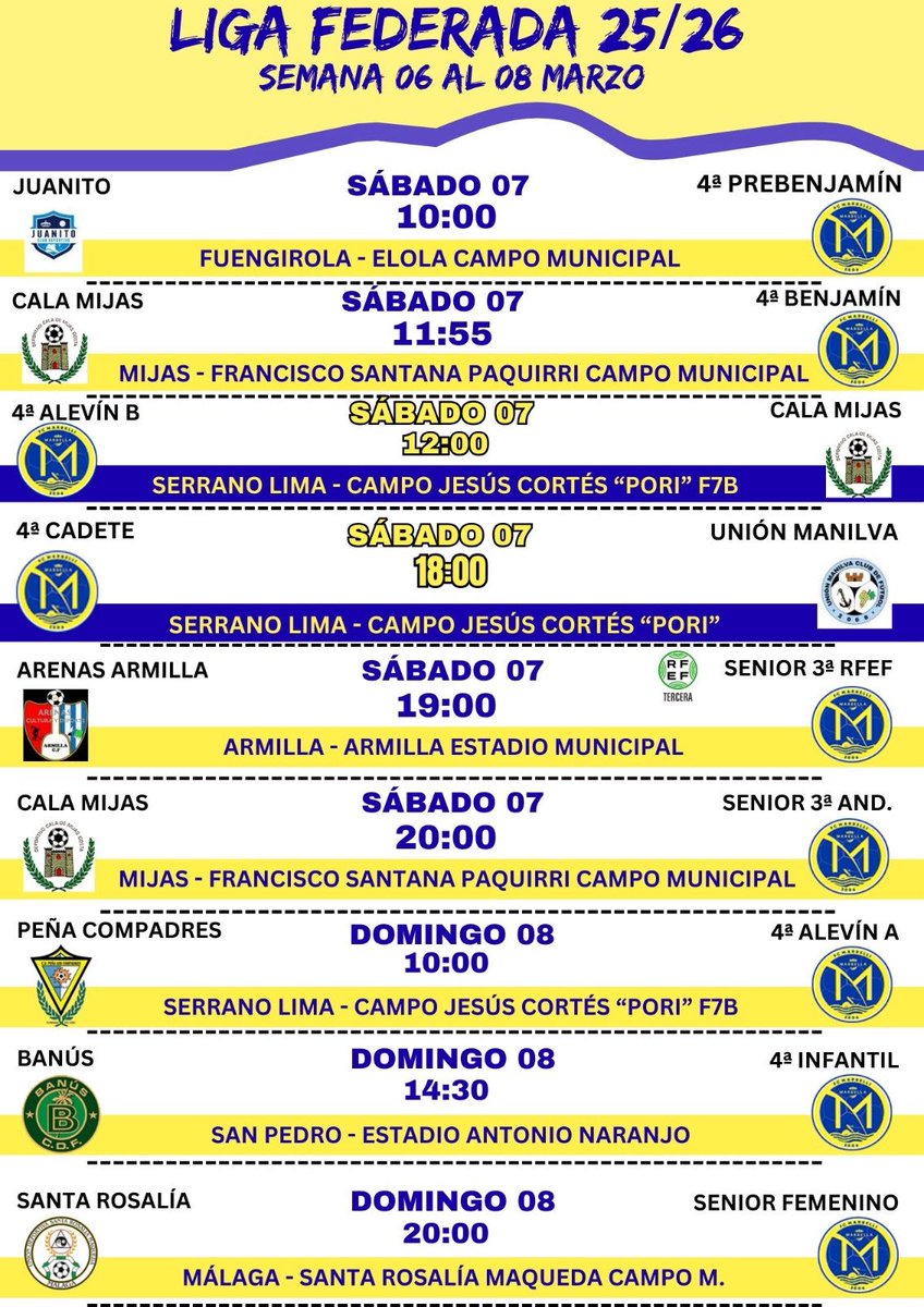 Cantera FC Marbellí tweet media