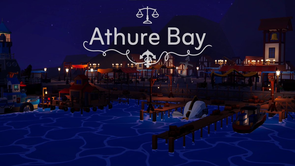 Deriva | Wishlist Now 🐟 tweet media