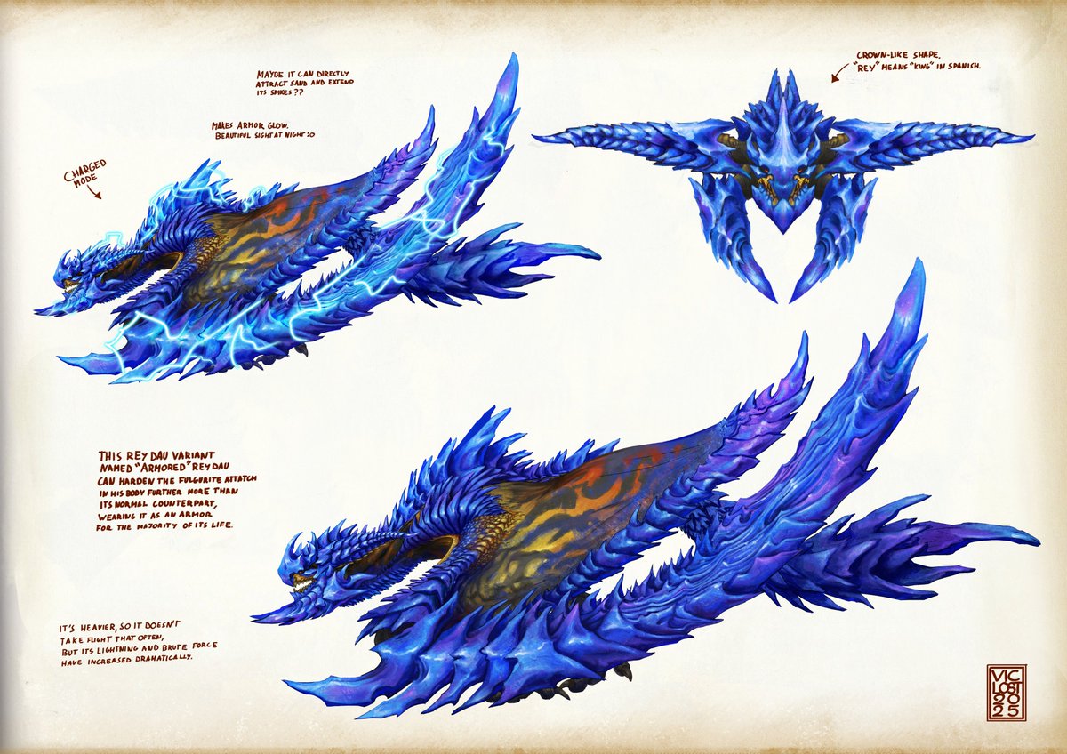 VicLost_art tweet media