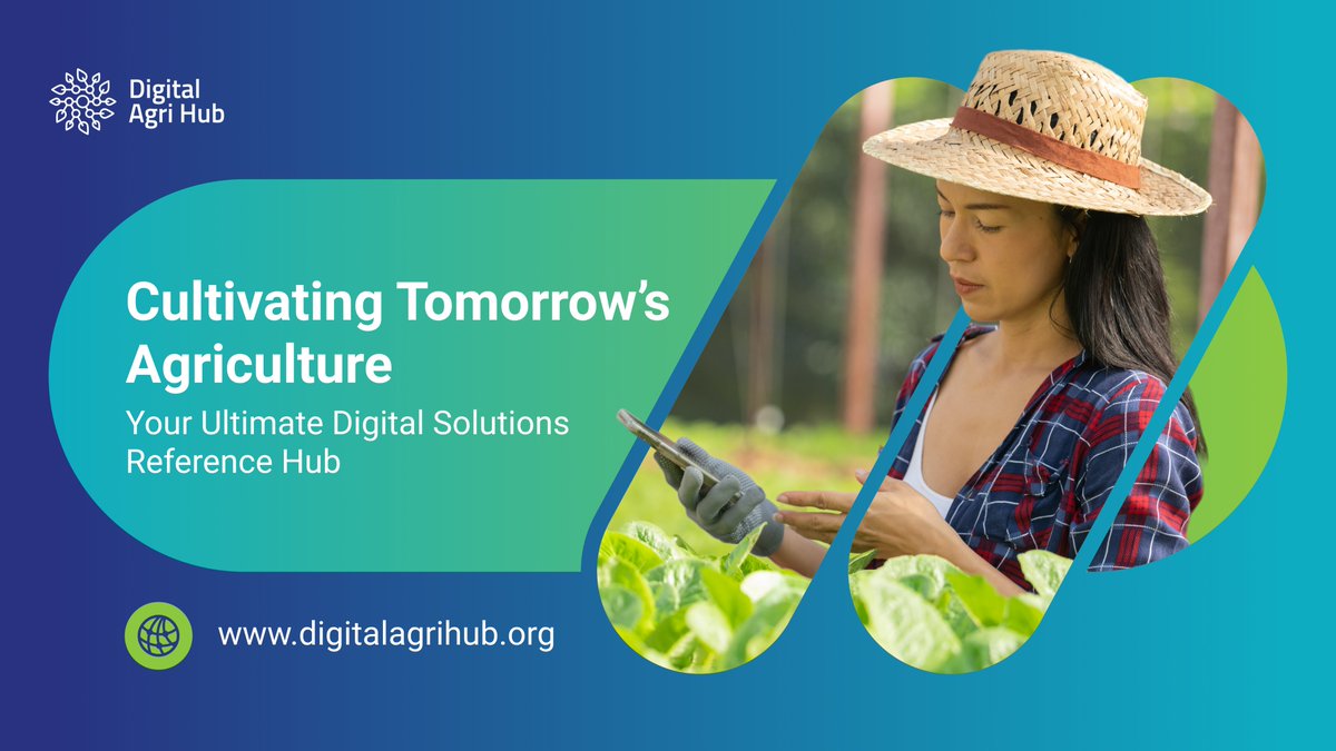 The Digital Agri Hub tweet media
