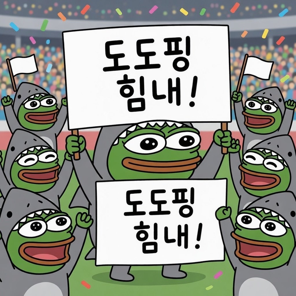 도도핑
이겨 낼때까지 세로이 응원한다!
힘내 도도핑! ❤️