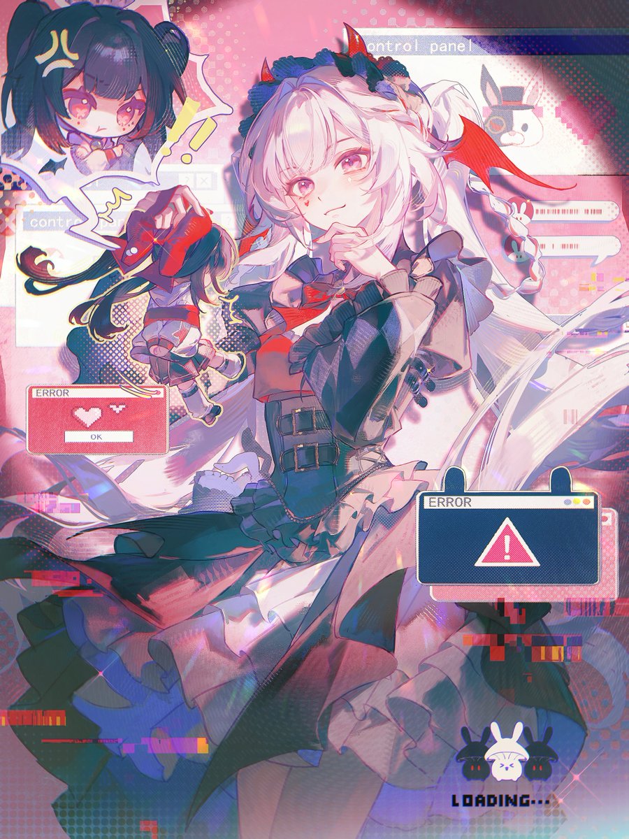 纽扣扣子 tweet media