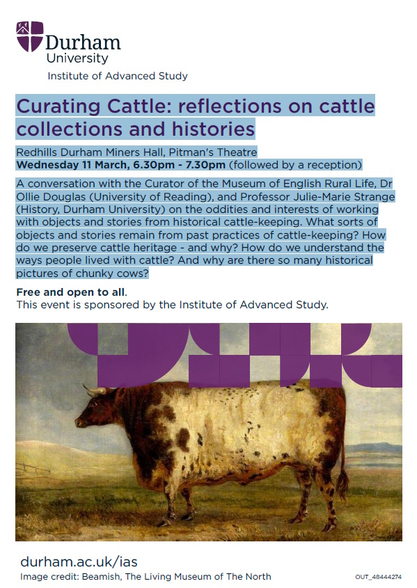 Durham IAS tweet media