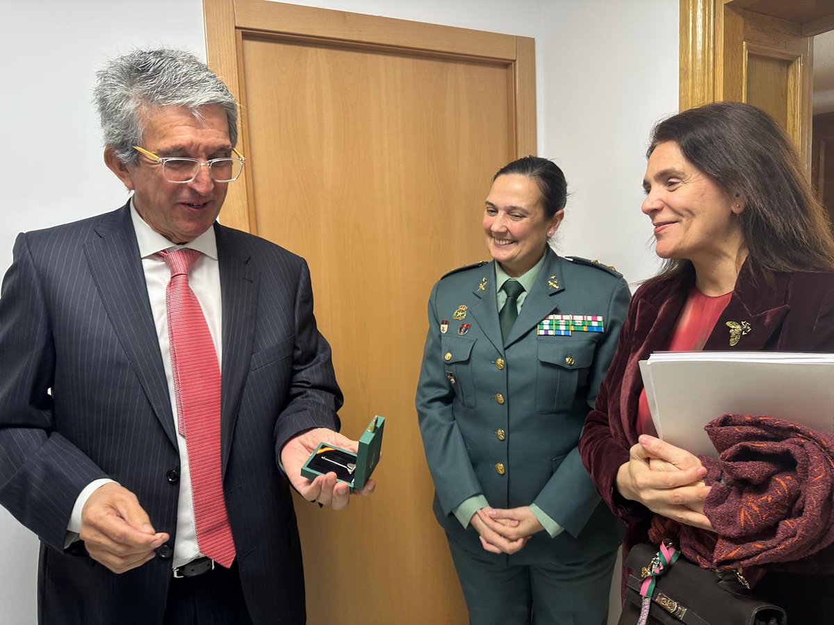 Guardia Civil Guadalajara tweet media