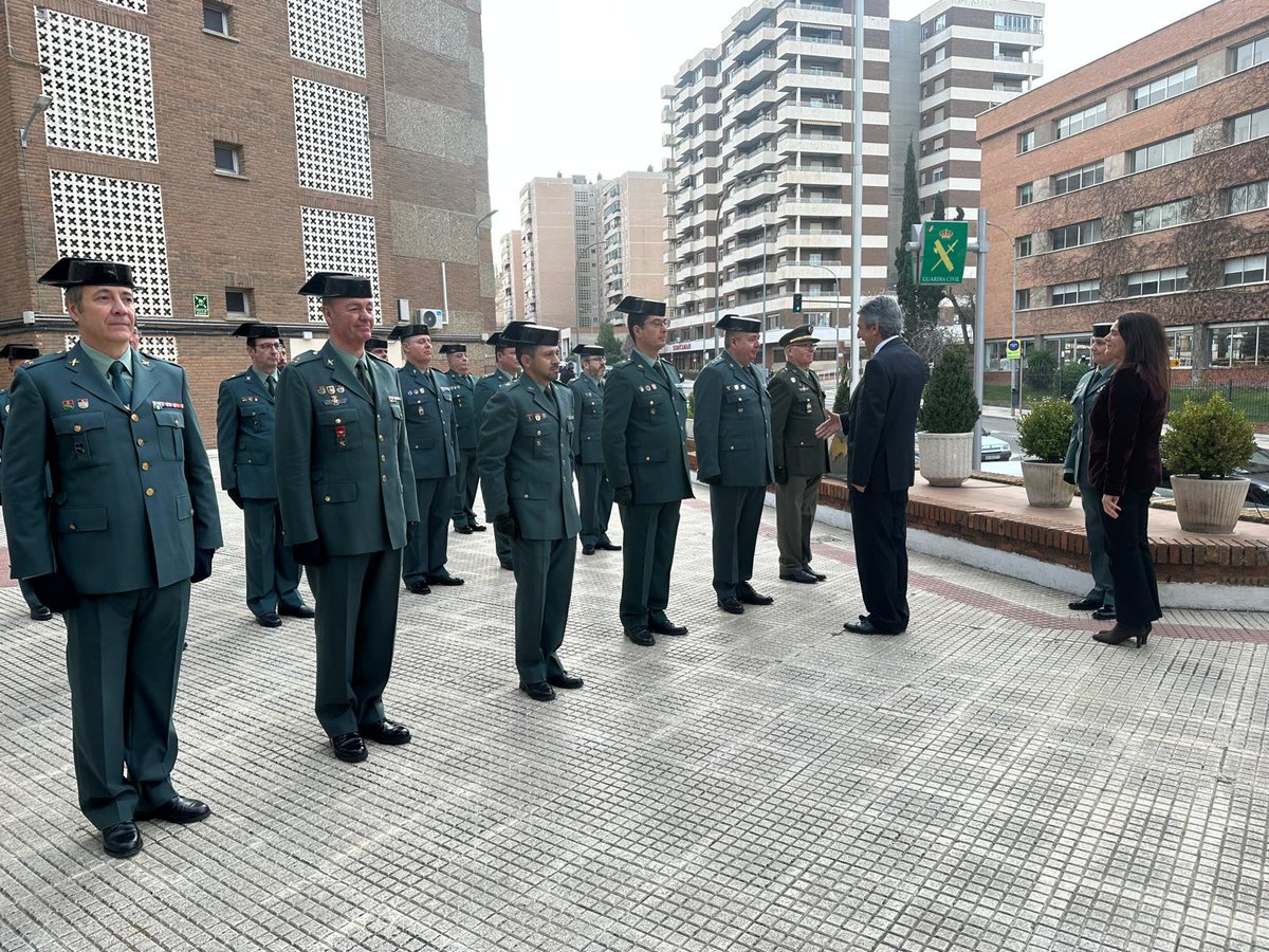 Guardia Civil Guadalajara tweet media